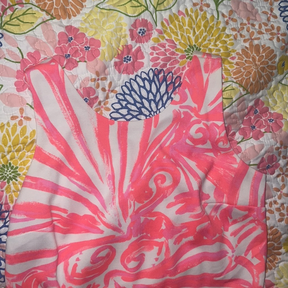 SMALL LILLY PULITZER DRESS - Picture 3 of 5